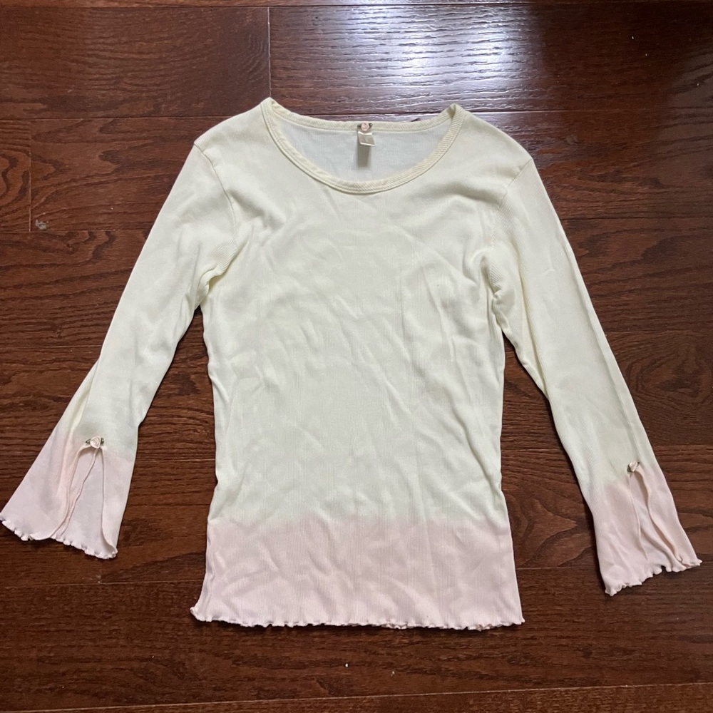 Vintage Claire Pettibone Y2K Romantic Cottage Core Longsleeve shirt